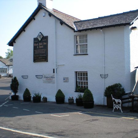 The Black Bull Inn And Hotel Coniston Exterior foto