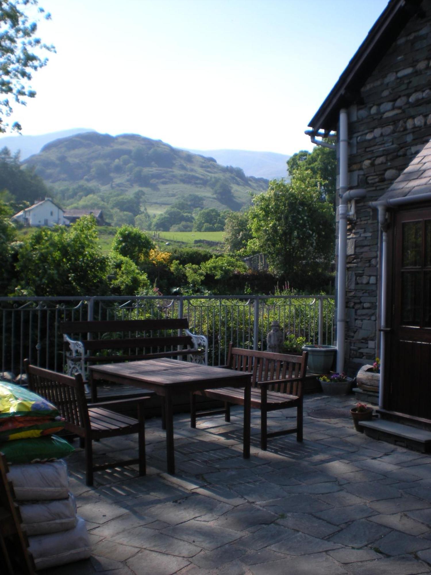 The Black Bull Inn And Hotel Coniston Exterior foto