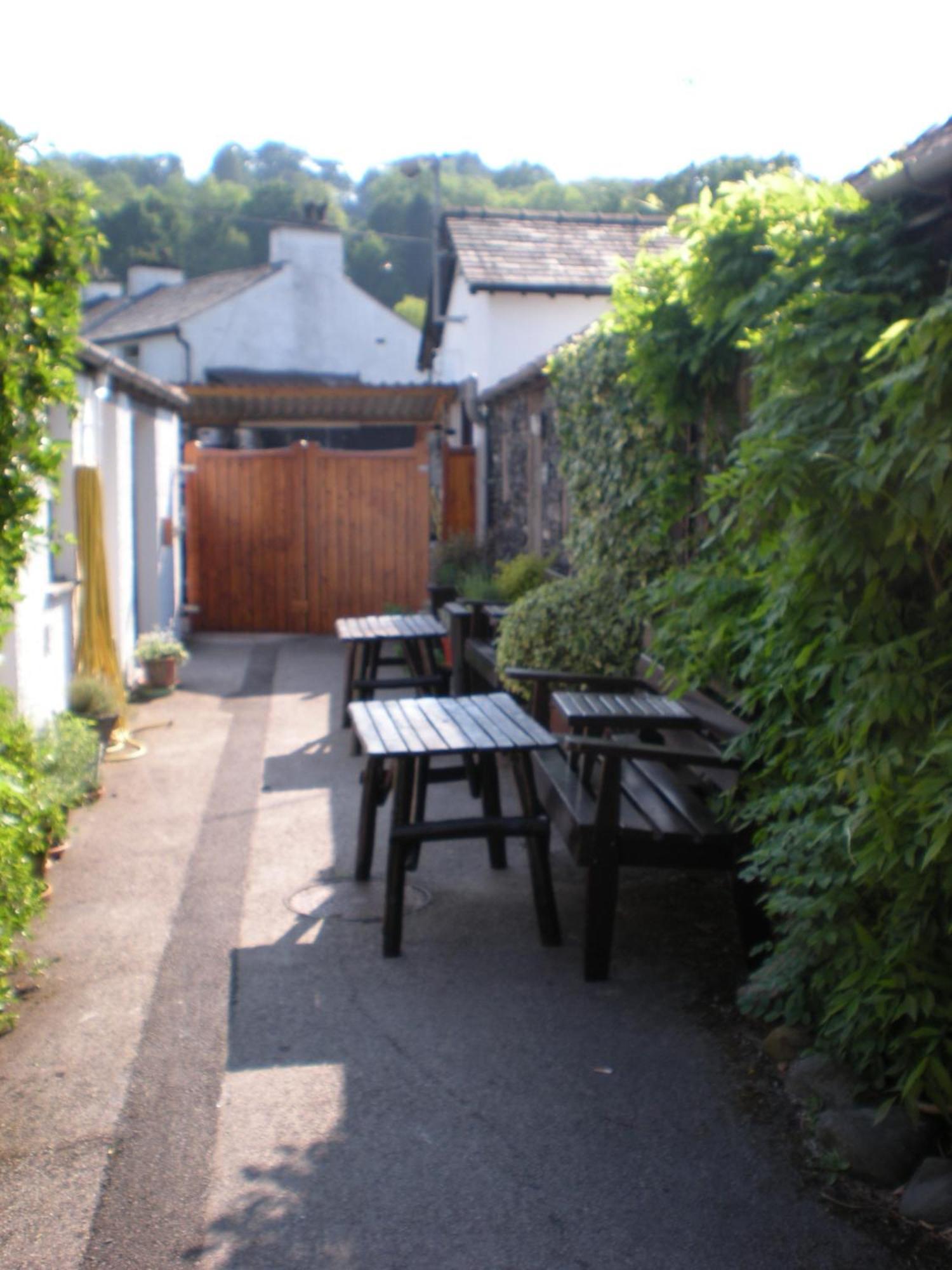 The Black Bull Inn And Hotel Coniston Exterior foto