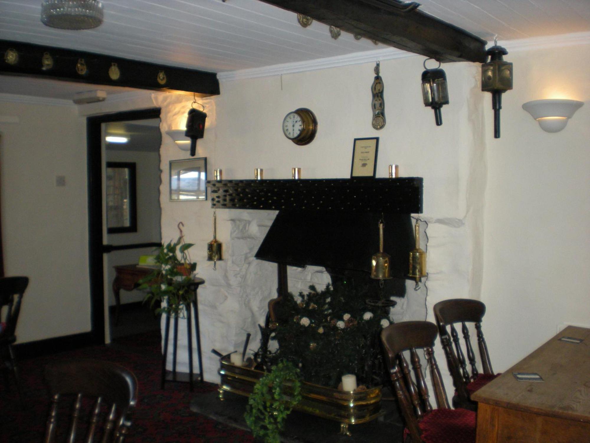 The Black Bull Inn And Hotel Coniston Exterior foto