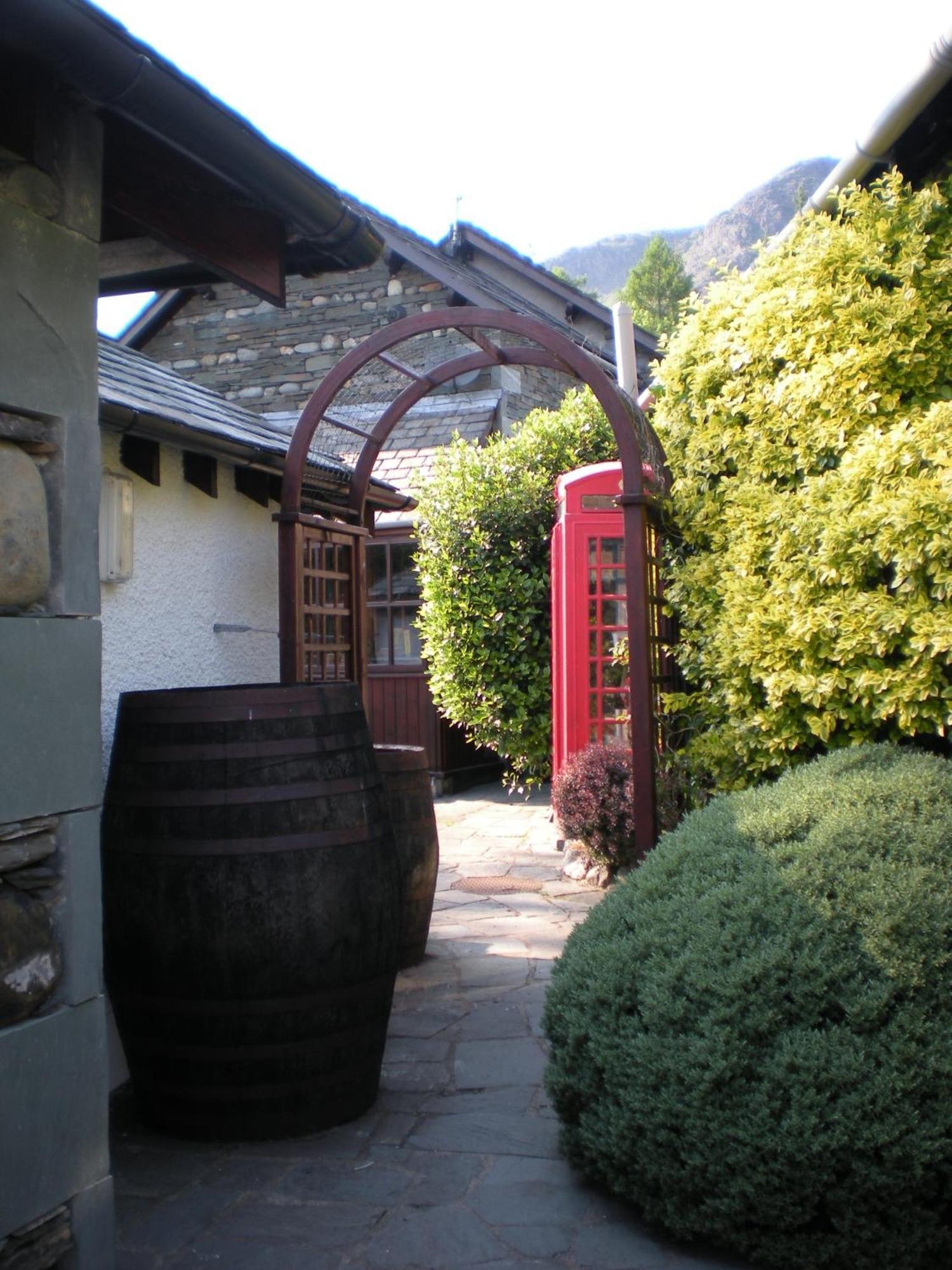 The Black Bull Inn And Hotel Coniston Exterior foto