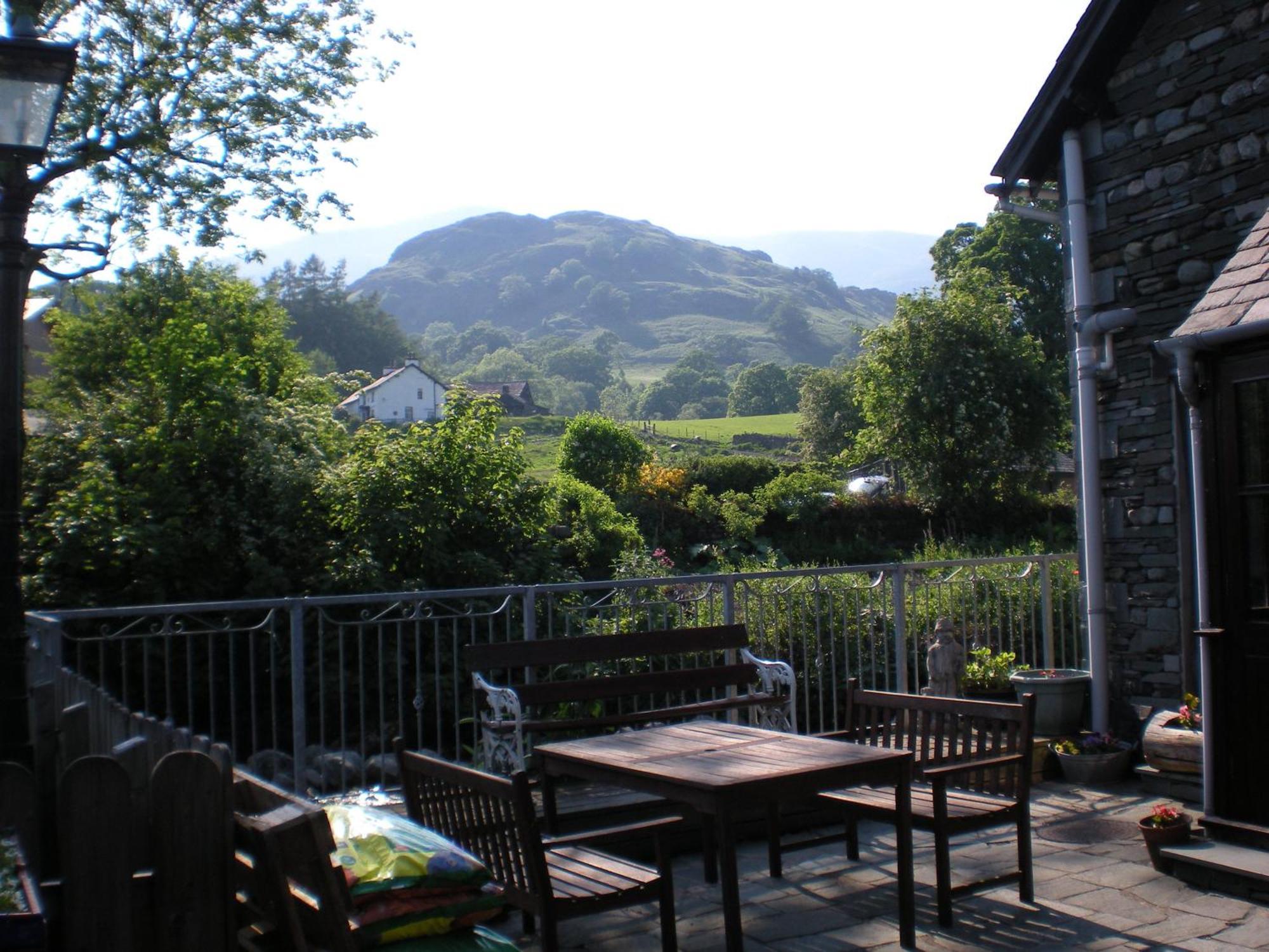 The Black Bull Inn And Hotel Coniston Exterior foto