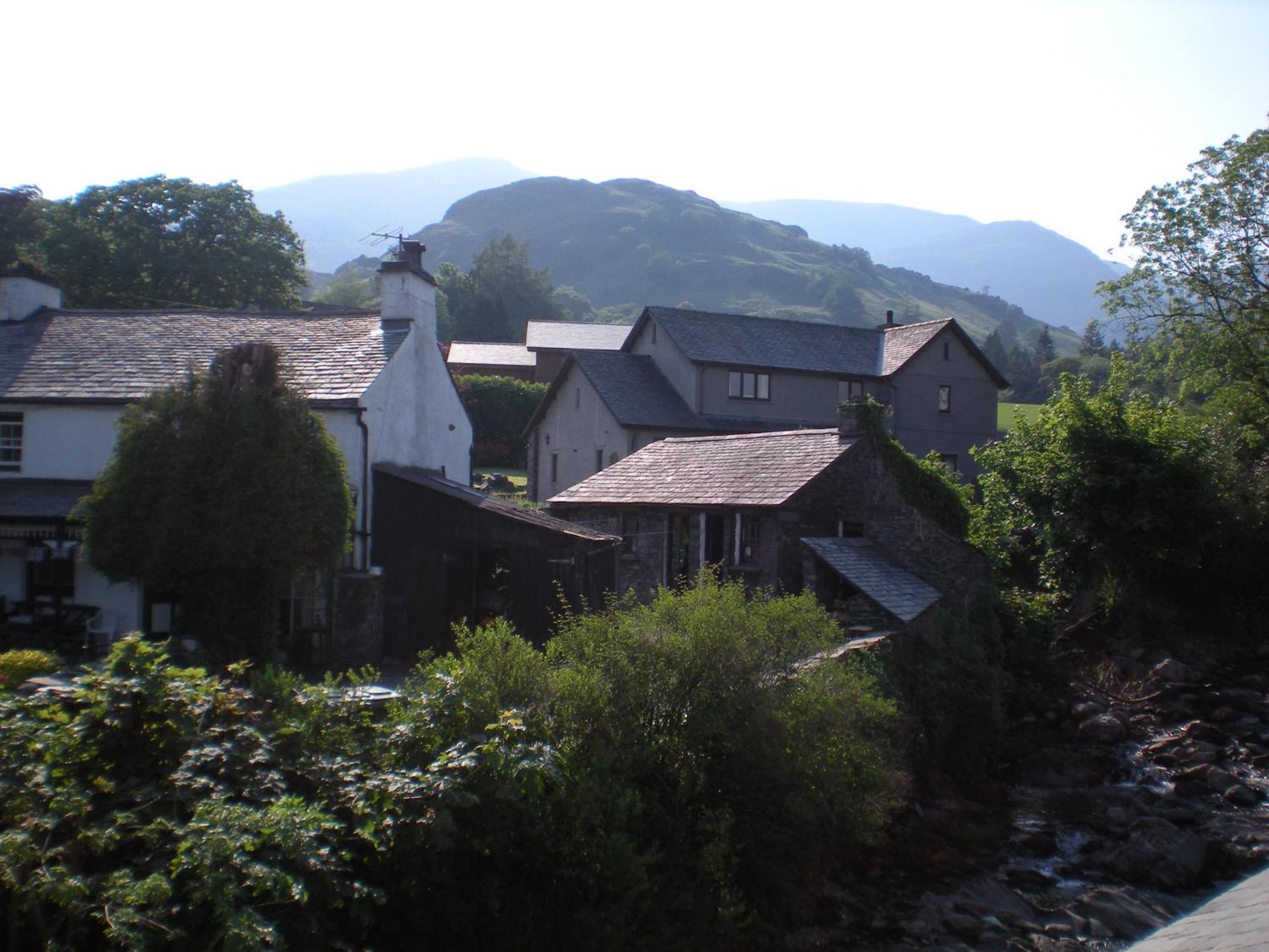 The Black Bull Inn And Hotel Coniston Exterior foto