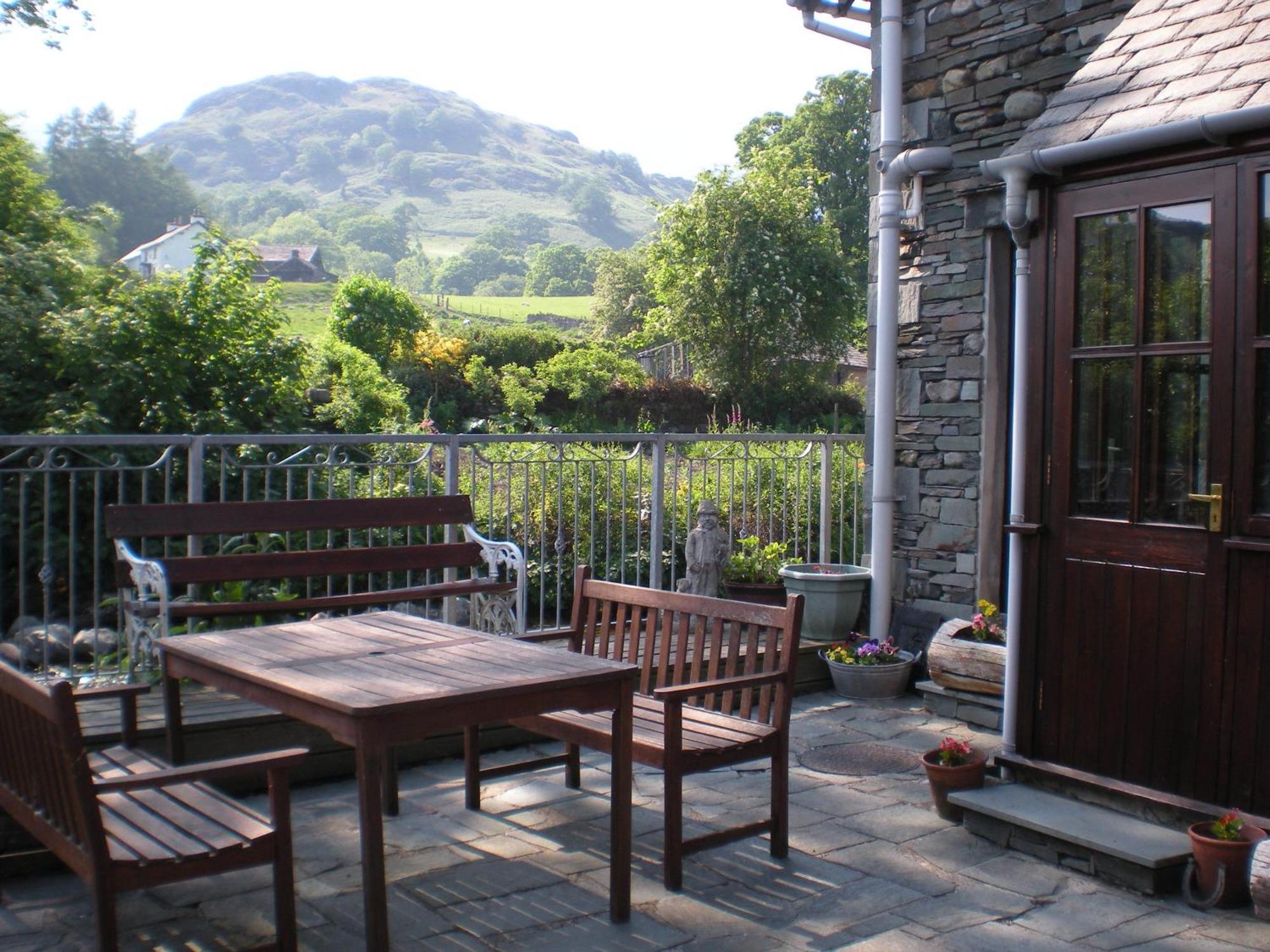 The Black Bull Inn And Hotel Coniston Exterior foto