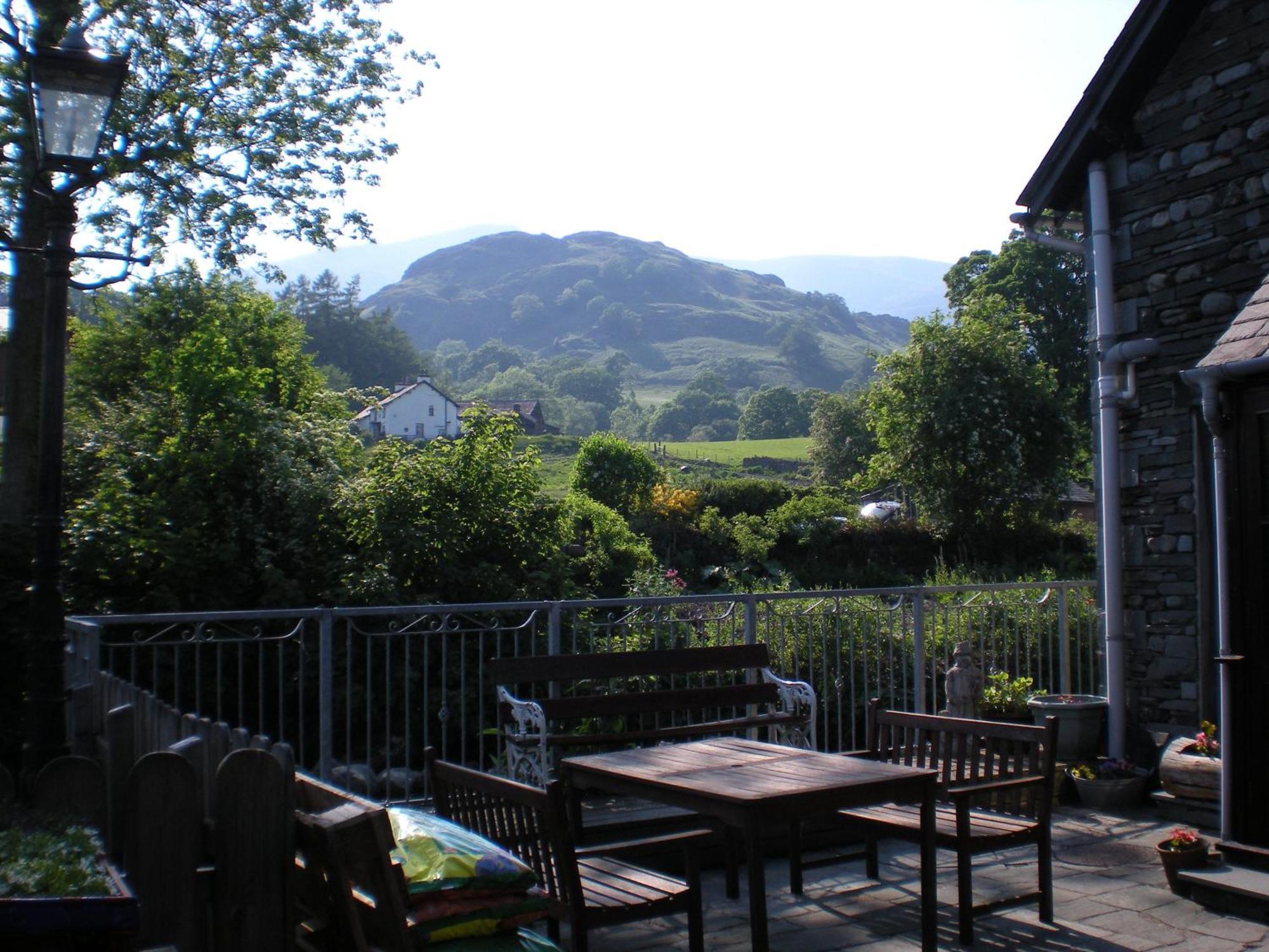 The Black Bull Inn And Hotel Coniston Exterior foto