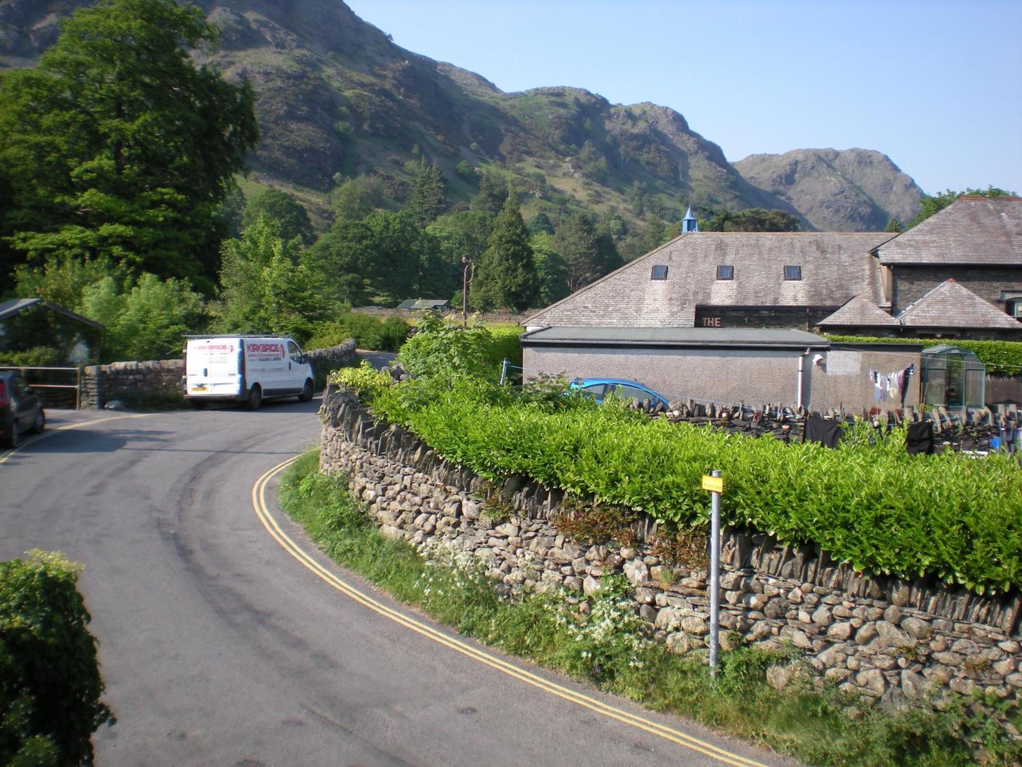 The Black Bull Inn And Hotel Coniston Exterior foto